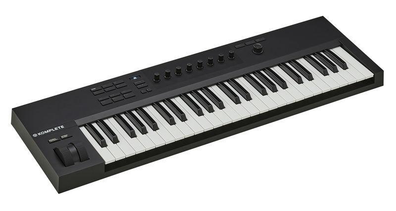 Native Instruments : Komplete Kontrol A49 By Millionhead (Midi ...