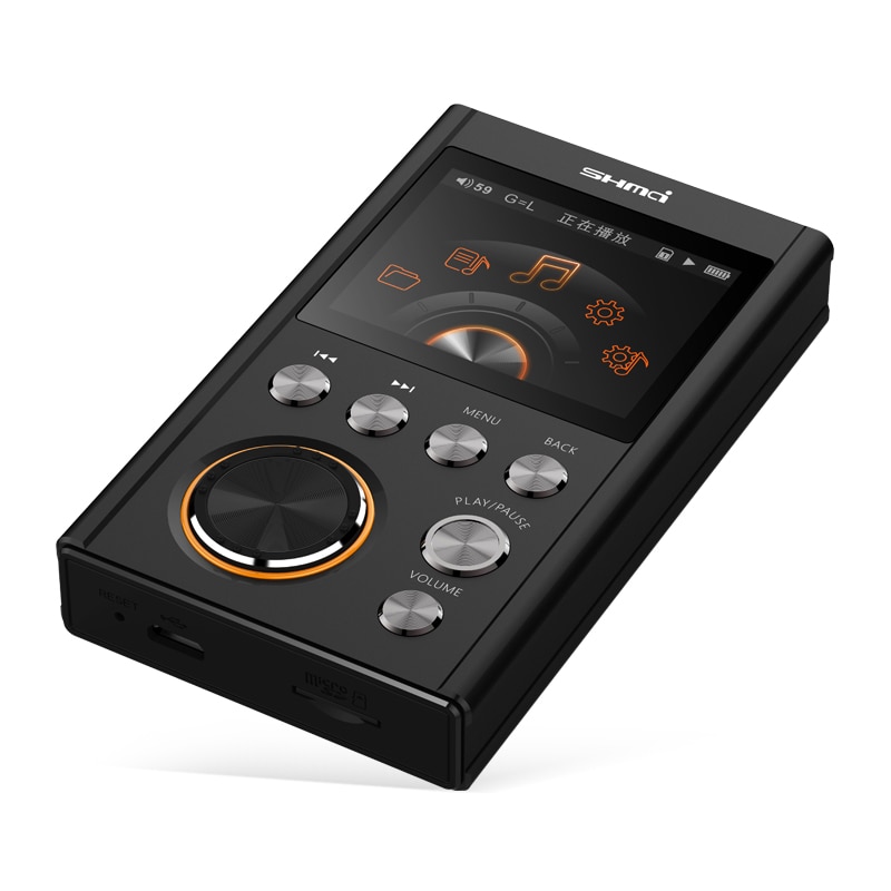 Shmci C5S Professional High Quality Original Demo HIFI DSD256 Lossless ...