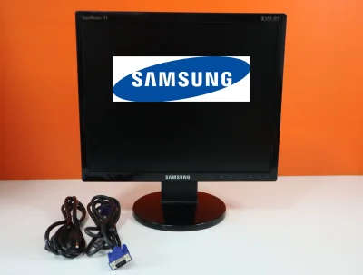Samsung 743NXPLUS Monitor 17'' นิ้ว