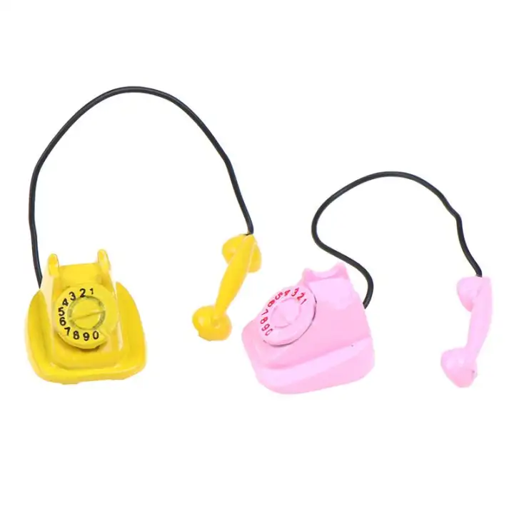 toy house phone