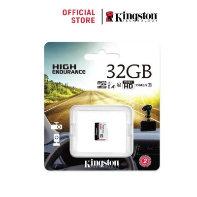 Kingston High Endurance microSD Card 32GB (SDCE/32GB)