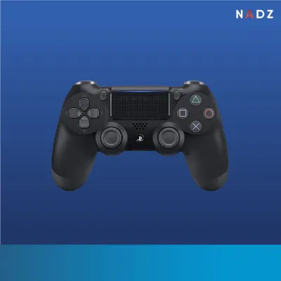 PlayStation 4 : New Dual Shock 4 - Jet Black (R3)