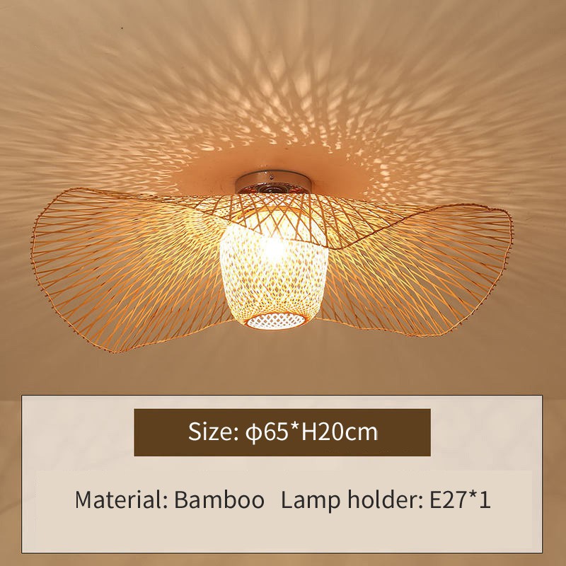 Đèn chùm phòng ăn đèn thả hiện đại đèn treo led đèn thả trang trí đèn chùm tre đèn chùm phòng khách