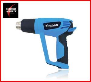 เครื่องเป่าลมร้อน 2000 วัตต์ Zinsano รุ่น HG20002K เครื่องเป่าลมร้อน ของแท้ 100%
