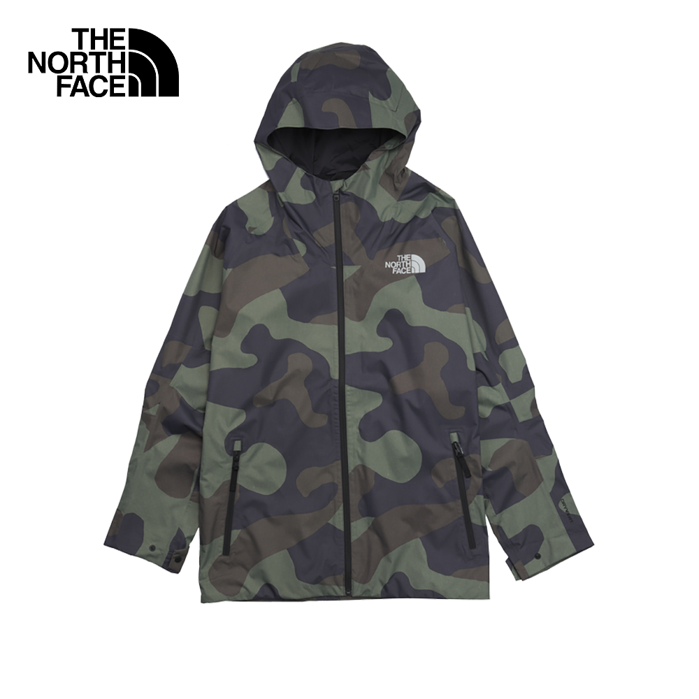 THE NORTH FACE M LYELL JACKET เสื้อผ้ากันน้ำ