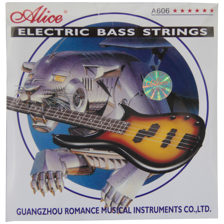 Imusic extra สายเบส (5 สาย) Electric Bass Strings - ICENTRIX MALL ...