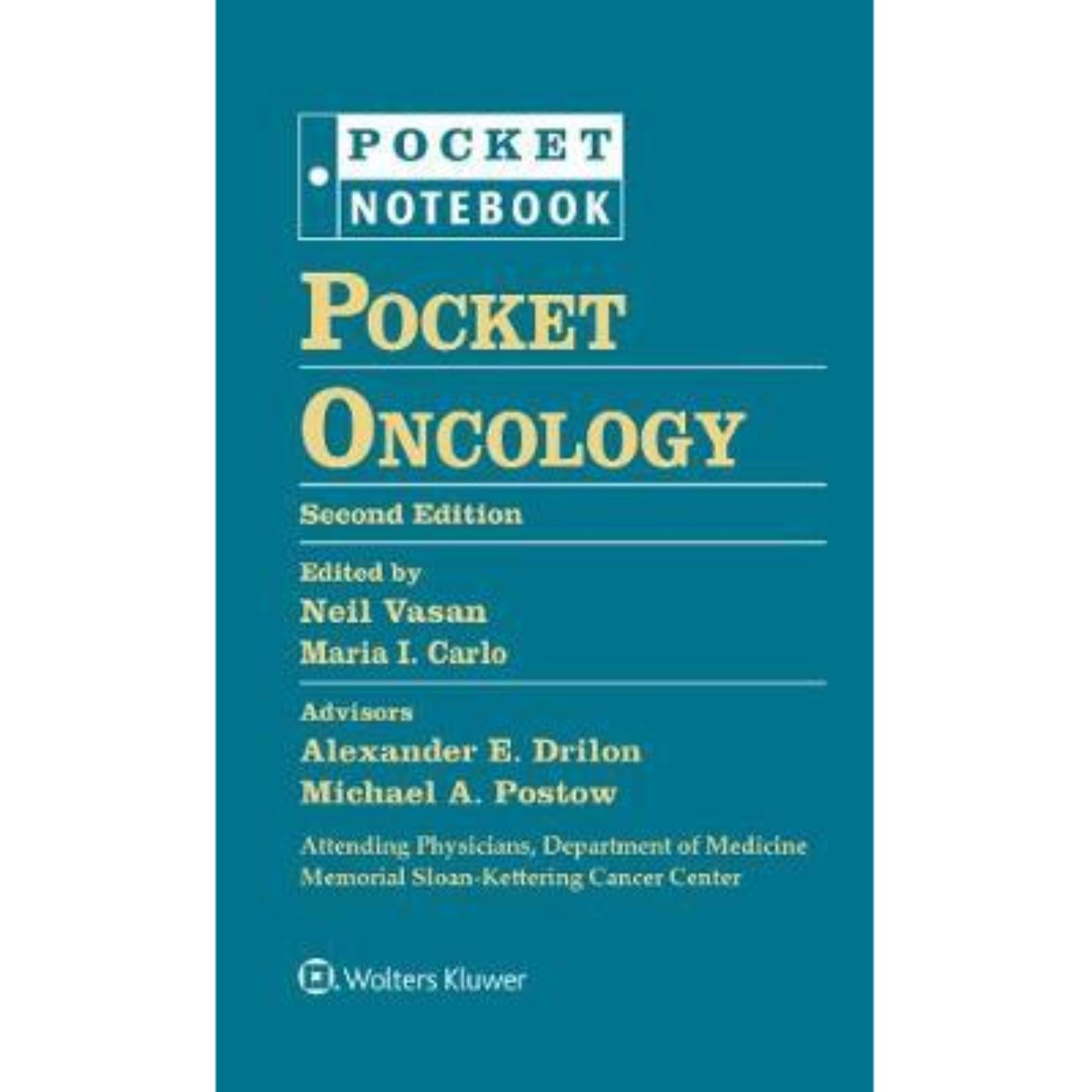 Pocket  Oncology, 2ed