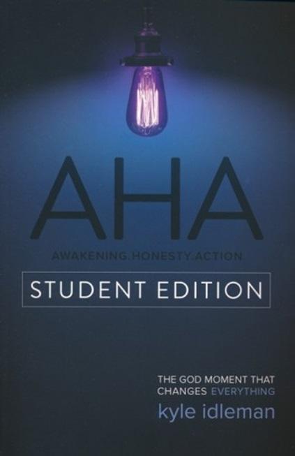 AHA (Awakening Honesty Action) Student Edition