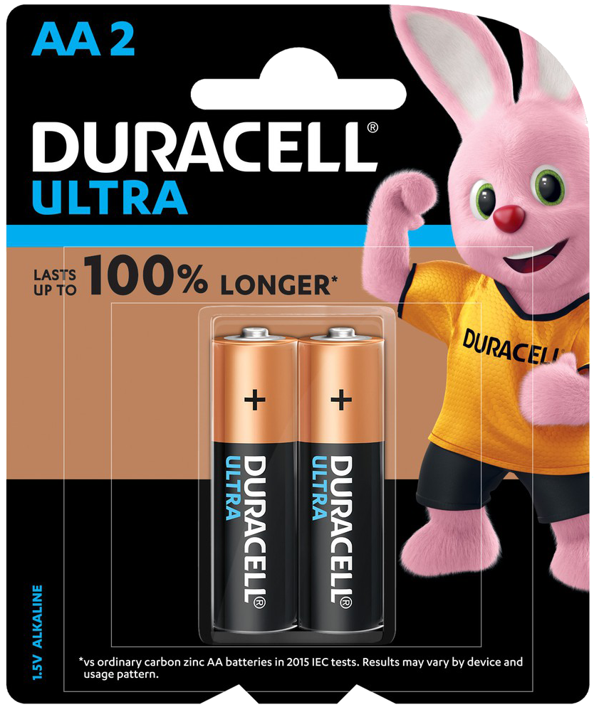 Duracell Ultra Ultra