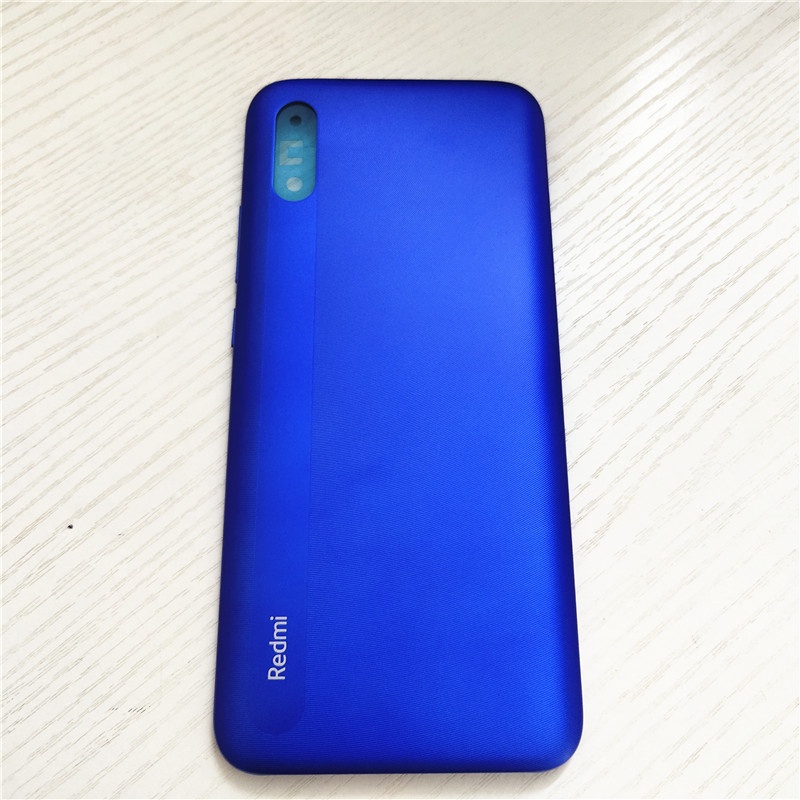 beidiyinger Compatible para Redmi 9A Funda con Soporte de Anillo
