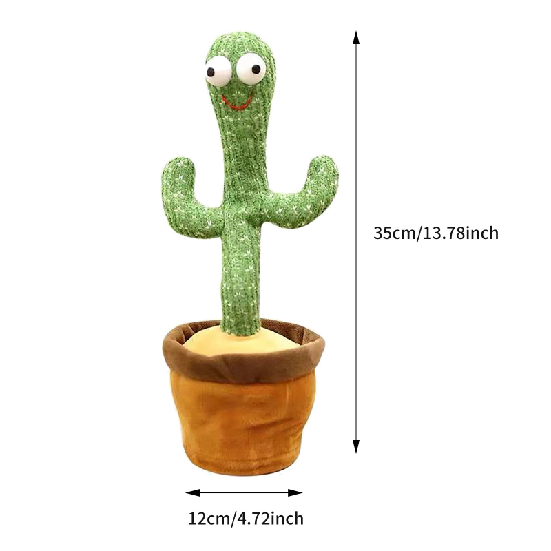 เต้นรำ ของเล่นเด็ก0_3 cactus'ยวกันเต้นรำแคคตัสจะร้องเพลงบิดไฟฟ้าของเล่นตุ๊กตาชั่ tiktok dancing cactus กระบองเพชรเต้น กระบองเพชรพูดได้ ต้นไม้พูดได้ ตุ๊กตาพูดได้ ต้นกระบองเพชรพูดได้ กะบองเพชรเต้น ของเล่นเด็ก