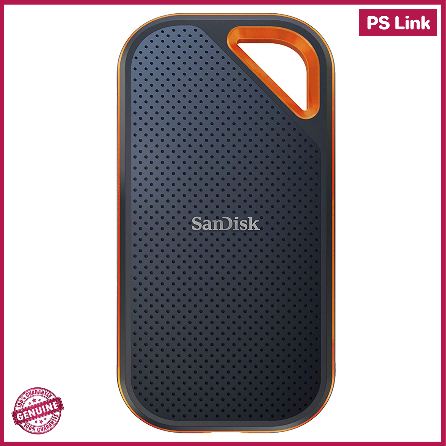 Extreme pro portable ssd sdssde81 1tb 2tb 4tb usb 3 2 gen 2x2 type c