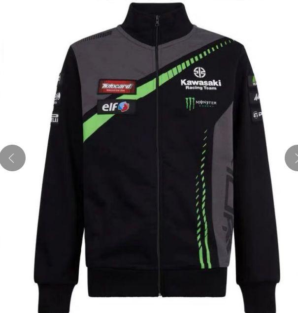 เสื้อฮู้ด MOTOGP    กันลมผ้าฝ้าย100% เสื้อลำลอง ชุดแข่งรถมอเตอร์ไซค์เสื้อกันหนาวชายชุดเสื้อผ้าสำหรับขี่มอเตอร์ไซค์