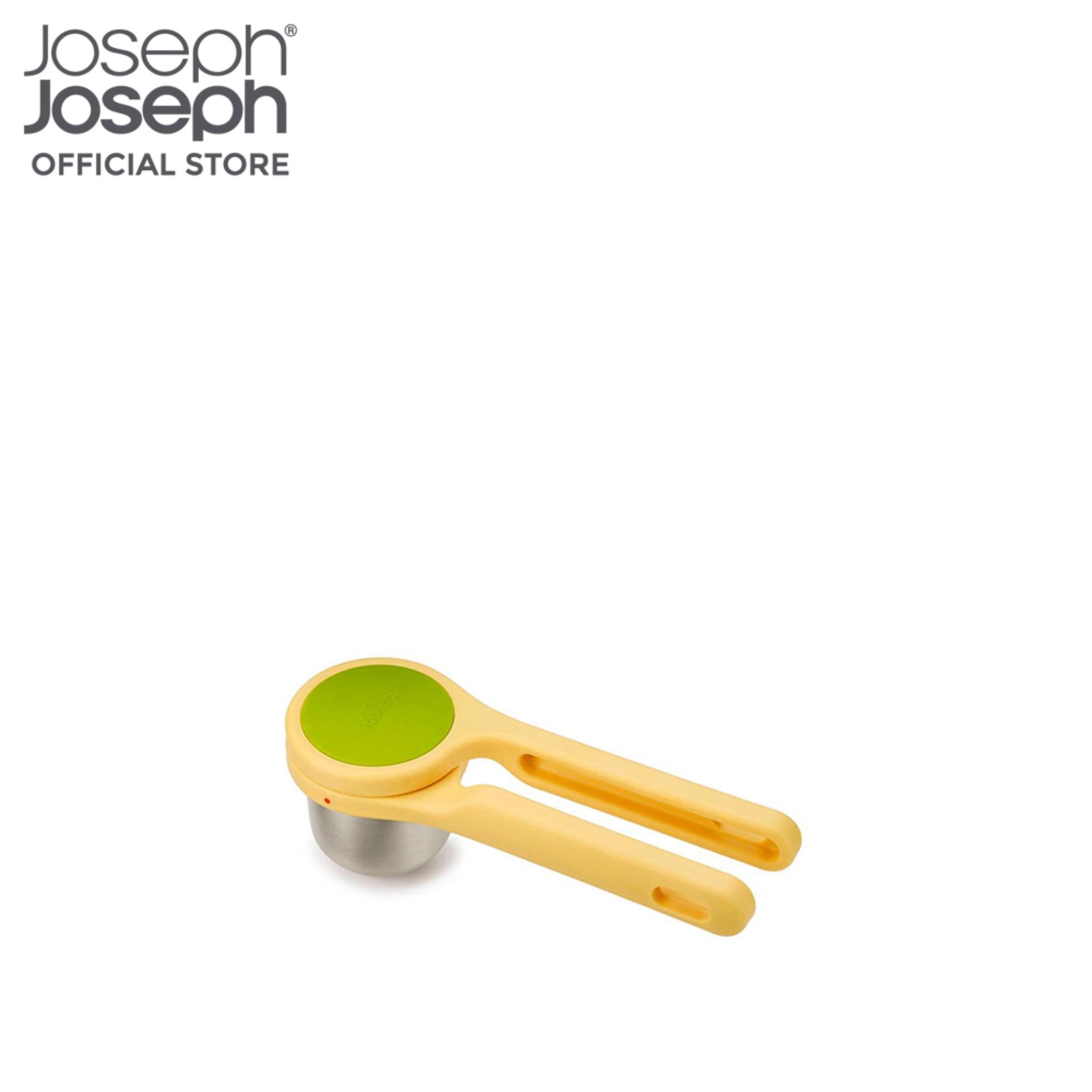 Joseph Joseph อุปกรณ์คั้นน้ำมะนาวหรือผลไม้ตระกูลส้ม รุ่น Helix สีเขียวเหลือง N20101