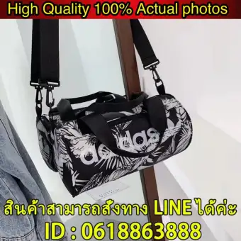 linear performance duffel bag medium