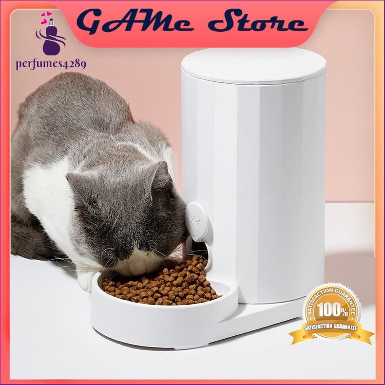 โปรโมชั่นสุดคุ้ม โค้งสุดท้าย HotSale！ จุดประเทศไทย ♛ พร้อมส่ง AMEIFU เครื่องให้อาหารแมว เครื่องให้น้ำ ที่ให้น้ำแมว ที่ให้อาหารสุนัข หมา แมว Pet Fe อย่าช้าให้ไว