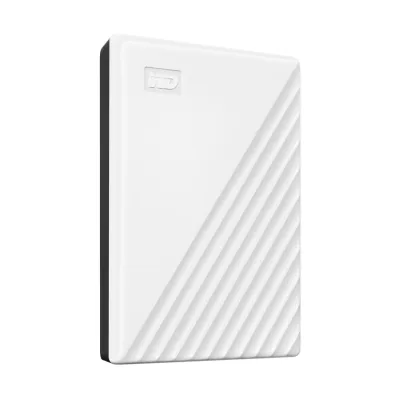 \WD MY PASSPORT 2.5" 2TB/W ฮาร์ดดิสก์แบบพกพา