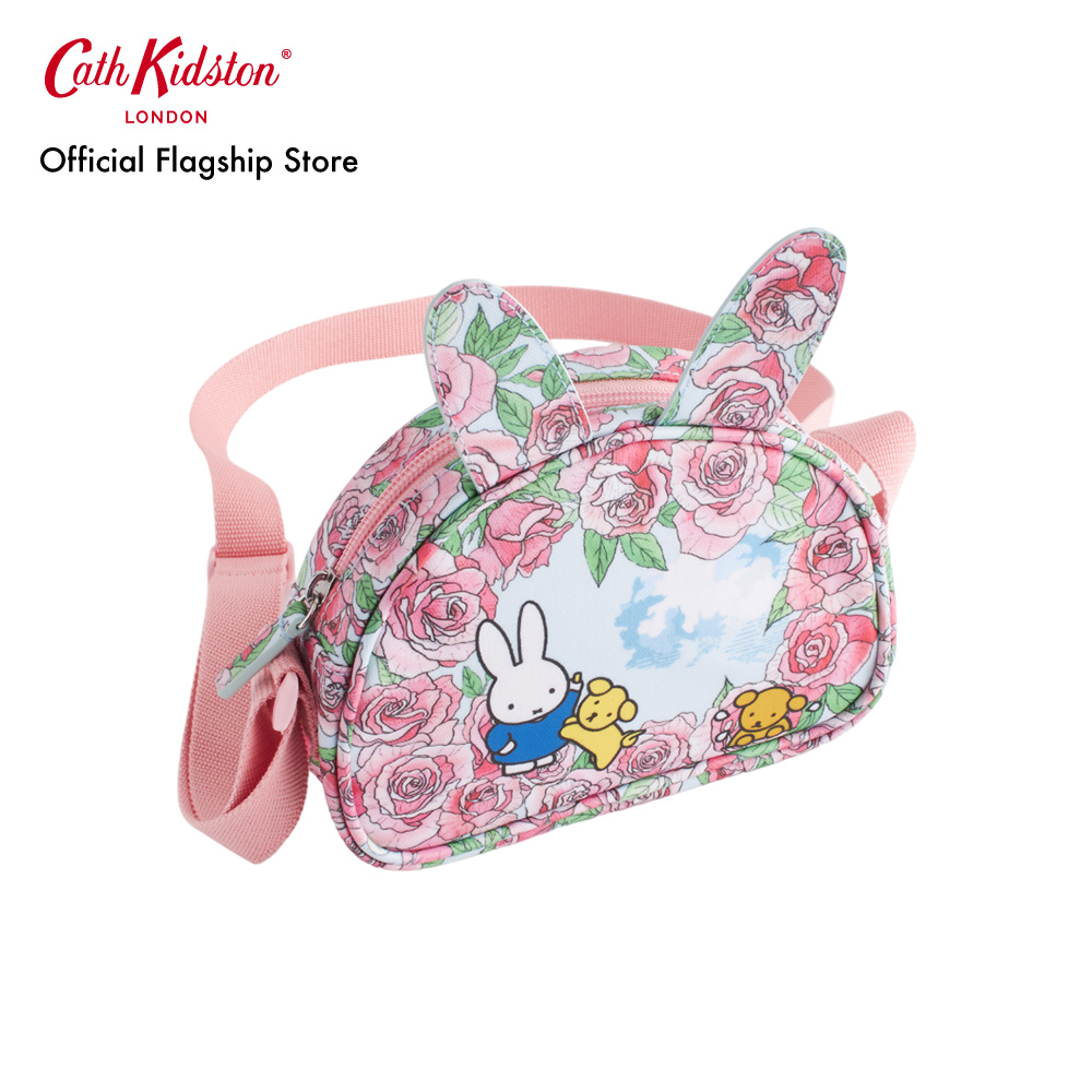 ★Cath Kidston★KIDS HALF MOON CROSS BODY BAG MIFFY ☆Cath Kidston☆KIDS HALF MOON CROSS BODY BAG MIFFY (Cath