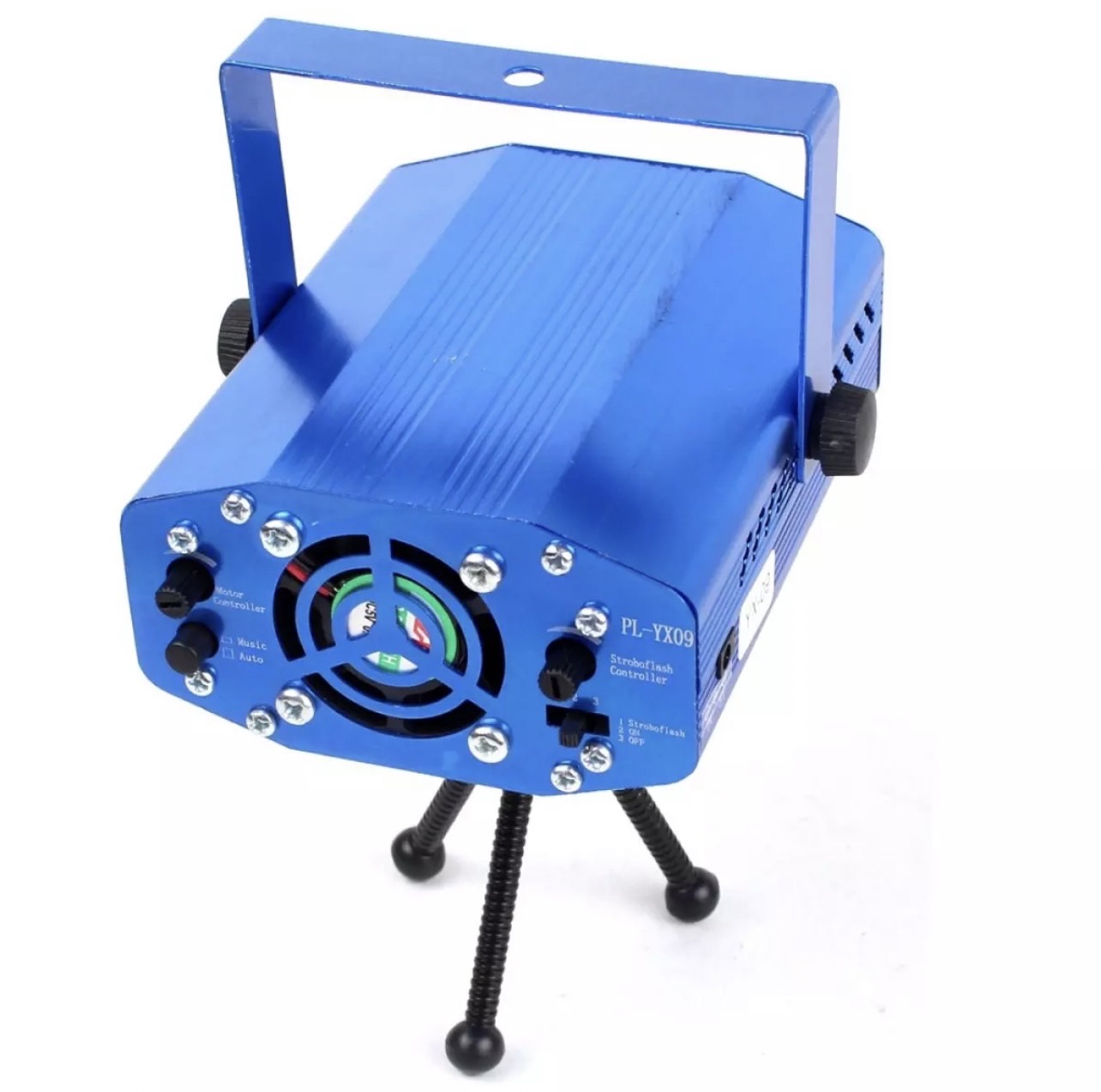 GTEE88ส่งด่วน Mini Laser Stage lighting ไฟเลเซอร์ ไฟปาร์ตี้ ไฟดิสโก้ ไฟ