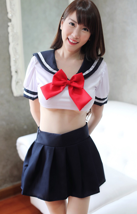 ชุดนักเรียนญี่ปุ่น มีไซต์S-4XL ชุดคอสเพลย์ ชุดนอนเซ็กซี่ ชุดนอนไม่ได้นอน ชุดนอนสาวอวบ ชุดนอนคนอ้วน | Lazada.co.th