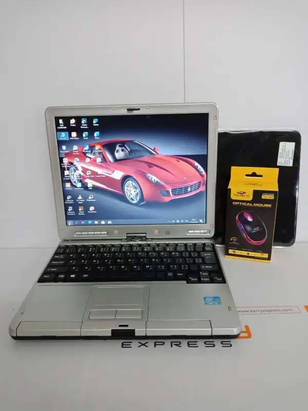 ภาพหน้าปกสินค้าNotebook Fu Lifebook TL1 Core i5 jen 2 มือสองสภาพดี จากร้าน ADCOM บน Lazada