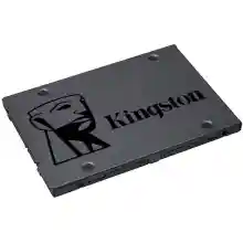 ภาพขนาดย่อของภาพหน้าปกสินค้า480GB SSD (เอสเอสดี) KINGSTON A400 SATA III 2.5 ( SA400S37/480G ) - รับประกัน 3 ปี จากร้าน L.U.K บน Lazada ภาพที่ 2