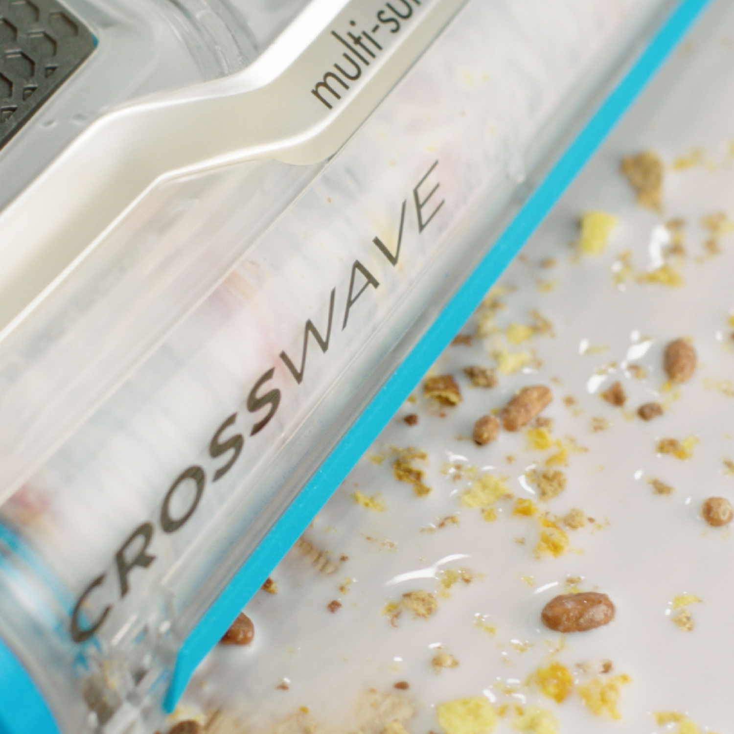 BISSELL® CrossWave®  เครื่องทำความสะอาดพื้น 3 IN 1 แถมน้ำยาทำความสะอาดสูตรทั่วไป 6 ขวด