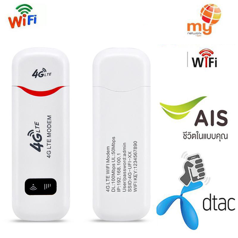 4G LTE ซิมการ์ดข้อมูล USB Router 3G/4G เราเตอร์อินเตอร์เน็ตไร้สายไร้สาย USB โมเด็มรถ4G ซิมการ์ด Wifi Stick Mobile Hotspot/Dongle Роутер ไวไฟ