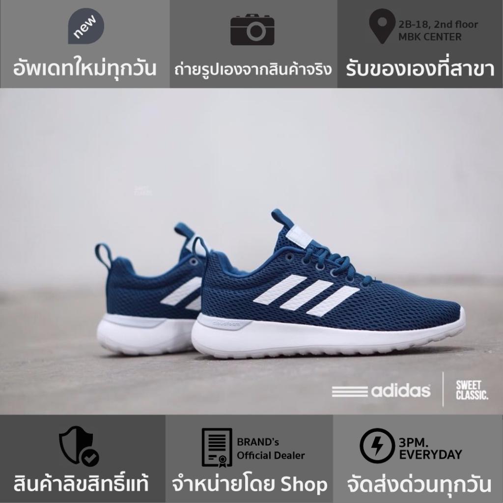 adidas cf lite racer blue