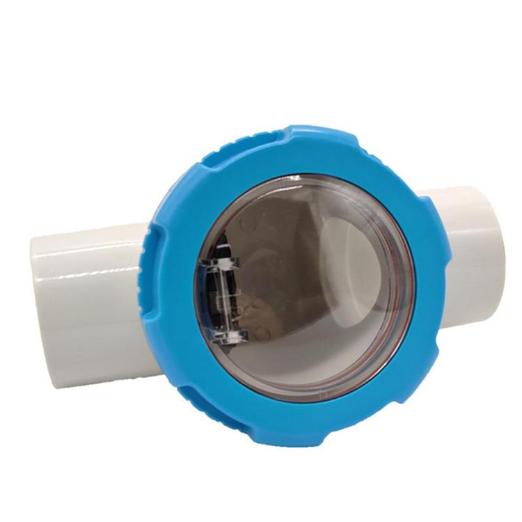Pool Check Valve 2 Inch Visual Corrosion Resistant Pool Check Valve One