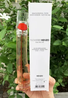 flower by kenzo eau de vie 50ml