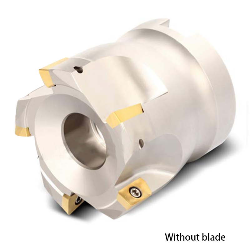 BAP300R 40224T Clamped CNC Cutting Steel RightAngle End Mill