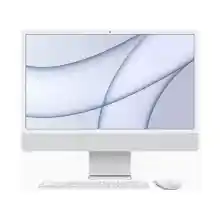 ภาพขนาดย่อของสินค้าApple iMac : M1 chip with 8‑core CPU and 8‑core GPU, 512GB SSD, 24-inch Retina 4.5K display