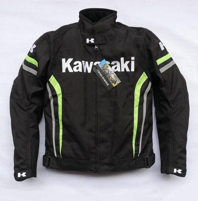 เสื้อการ์ด เสื้อแจ็คเก็ต Kawasaki