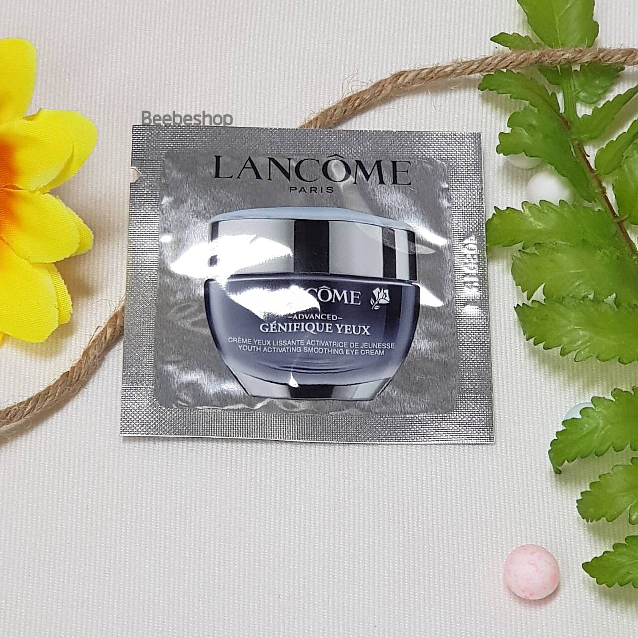 Advanced Genifique Yeux Youth Activating Eye Cream 1ml ผลิต 12/