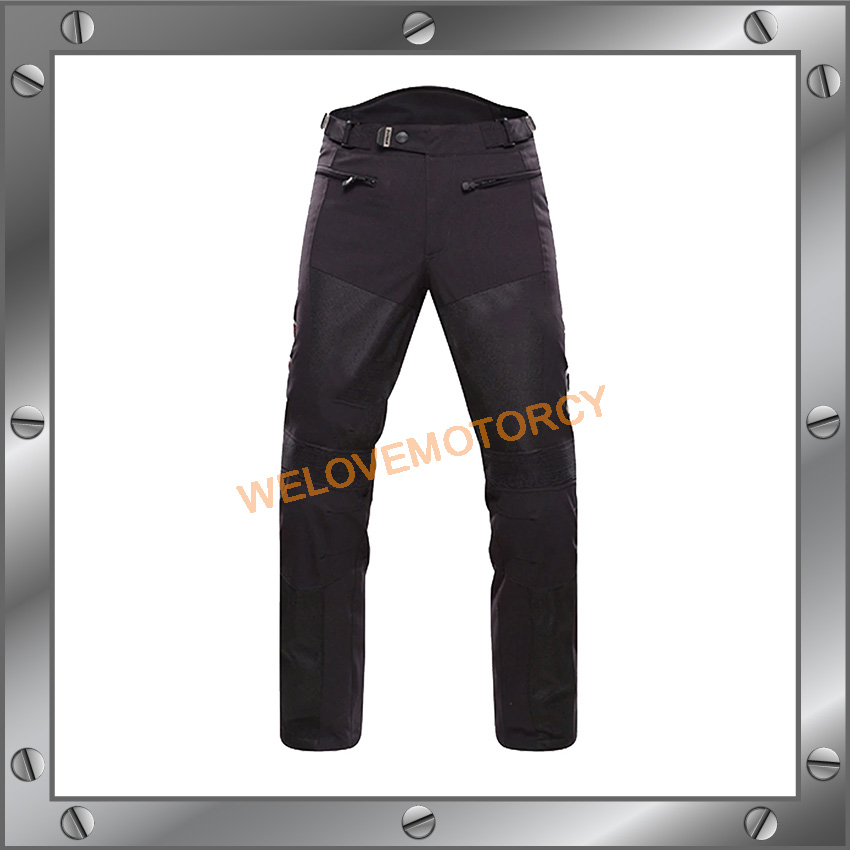 กางเกงขี่มอไซค์ กางเกงการ์ด กางเกงขี่มอเตอร์ไซค์ ผู้หญิงและผู้ชาย การ์ดCE กางเกงการ์ด DUHAN DK-016(สินค้าใหม่พร้อมส่งทันที)