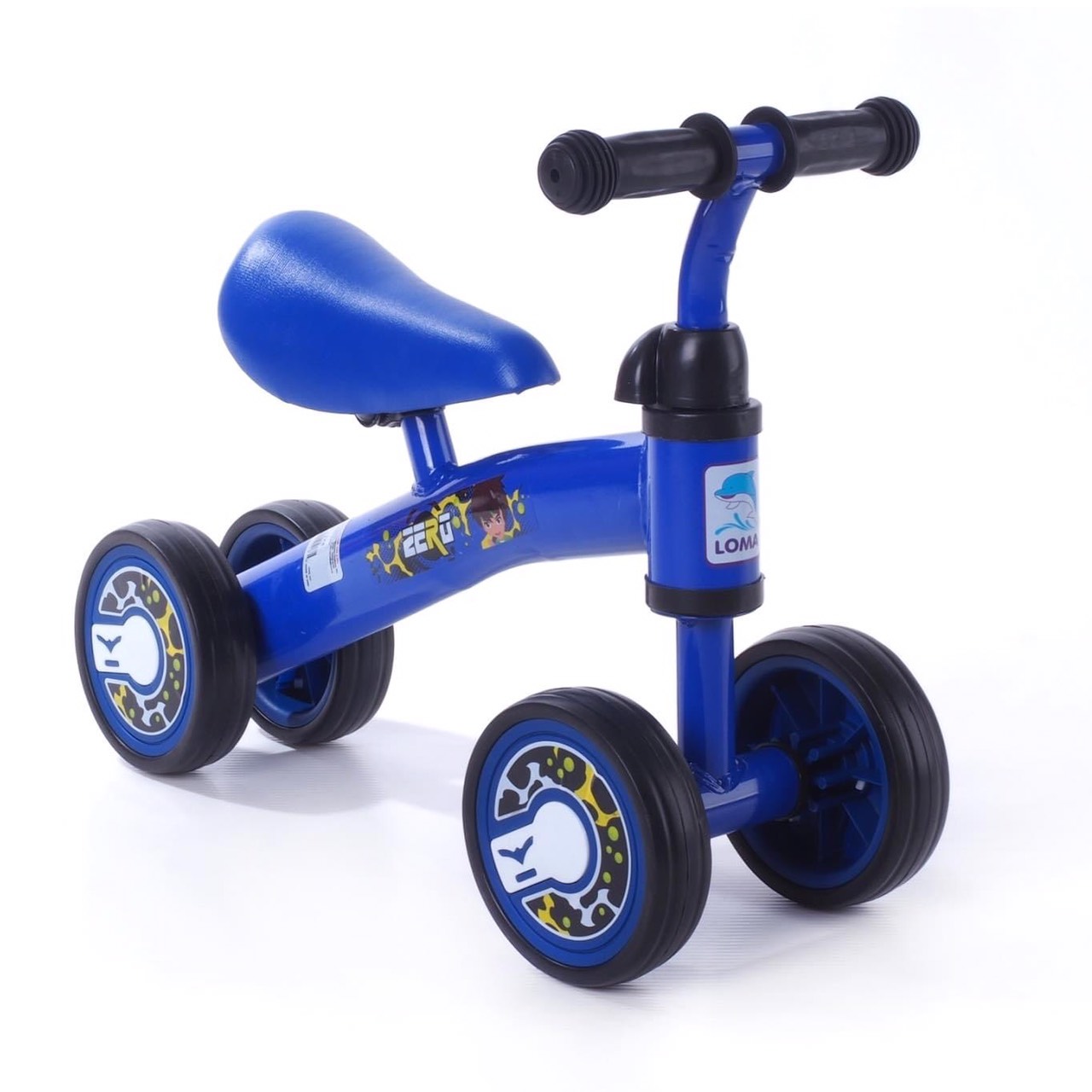 Li-on จักรยานทรงตัวเด็ก รุ่น LNX-10039 (สีน้ำเงิน)