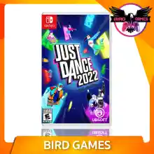 ภาพขนาดย่อของภาพหน้าปกสินค้าNintendo Switch : Just Dance 2022 จากร้าน BirdGames บน Lazada