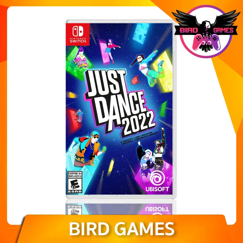 ภาพหน้าปกสินค้าNintendo Switch : Just Dance 2022 จากร้าน BirdGames บน Lazada
