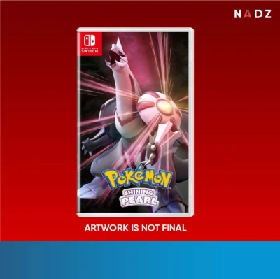 [Pre-Order] Nintendo Switch : Pokemon Shining Pearl (R1/ASIA)(EN) **วางจำหน่าย 19 November 2021**