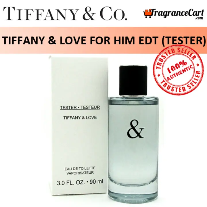 tiffany perfume 90ml