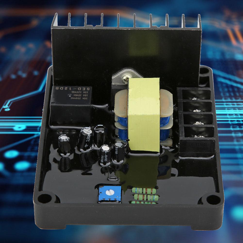 Gb160 AVR máy tự động điều chỉnh điện áp cho bàn chải đơn AVR cho ST Máy phát điện giai đoạn ST alternator