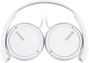 หูฟัง Sony รุ่น MDR-ZX110 On-Ear Stereo Headphone ของแท้ 100% รับประกัน 1 ปี
