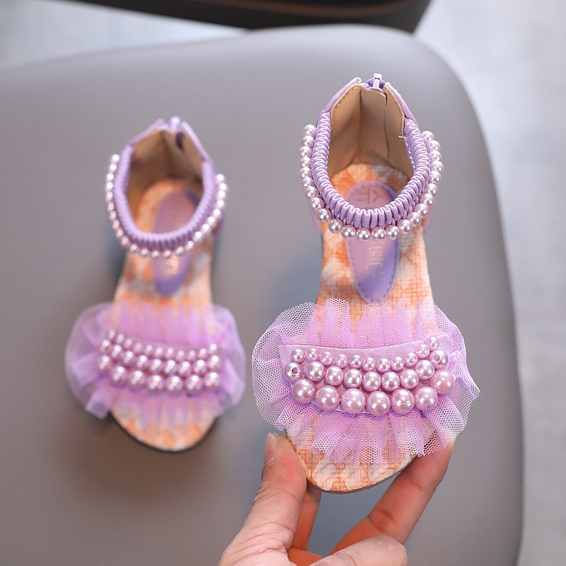 Baby Designer Sandals - Luxury Baby Shoes