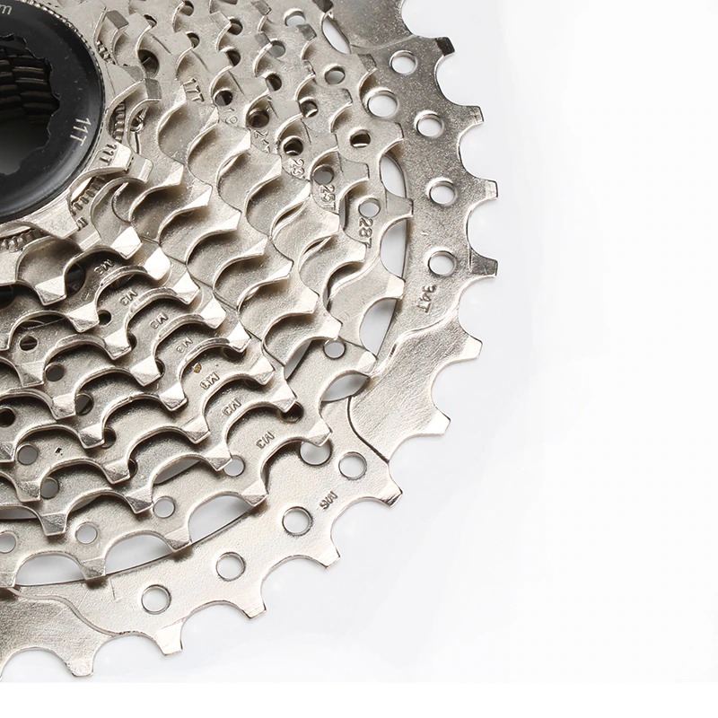 SUNSHINE เฟืองสวมจักรยาน Road Bike/MTB 9 Speed 11-34T Sprocket for ...