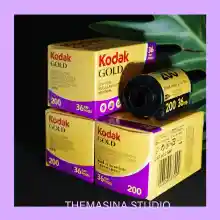 ภาพขนาดย่อของภาพหน้าปกสินค้าฟิล์มถ่ายรูป KodakGOLD (36รูป) ฟิล์มสี ฟิล์มใหม่ แท้100% ฟิล์มกล้องฟิล์ม ฟิล์มโกดักโกลด์ Film Kodak Gold ISO200 Film35mm ฟิล์ม ฟิมถ่ายรูป กล้อง Analog Film Camera MASINA จากร้าน MASINA STUDIO บน Lazada ภาพที่ 3