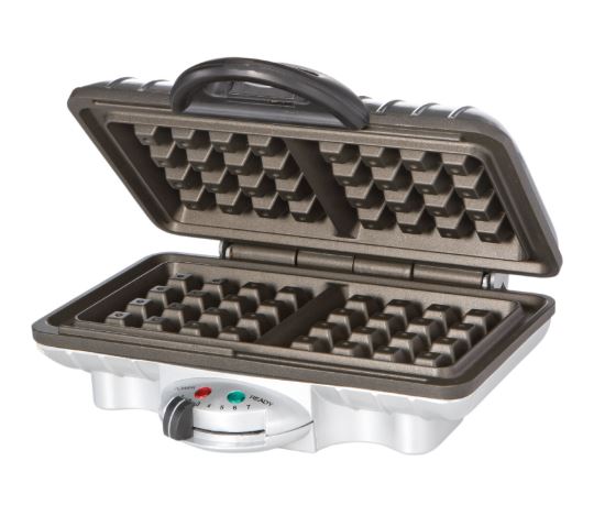 ดูภาพ เครื่องอบวาฟเฟิลสี่เหลี่ยม Homemate HOM-TSK2103W เพิ่มเติม เครื่องอบวาฟเฟิลสี่เหลี่ยม Homemate HOM-TSK2103W