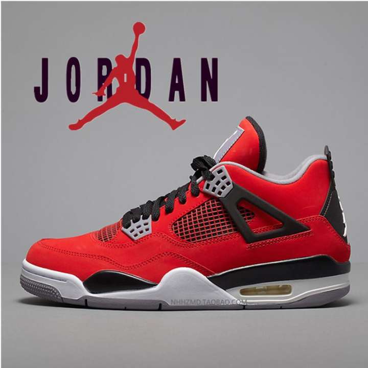 aj 4 red