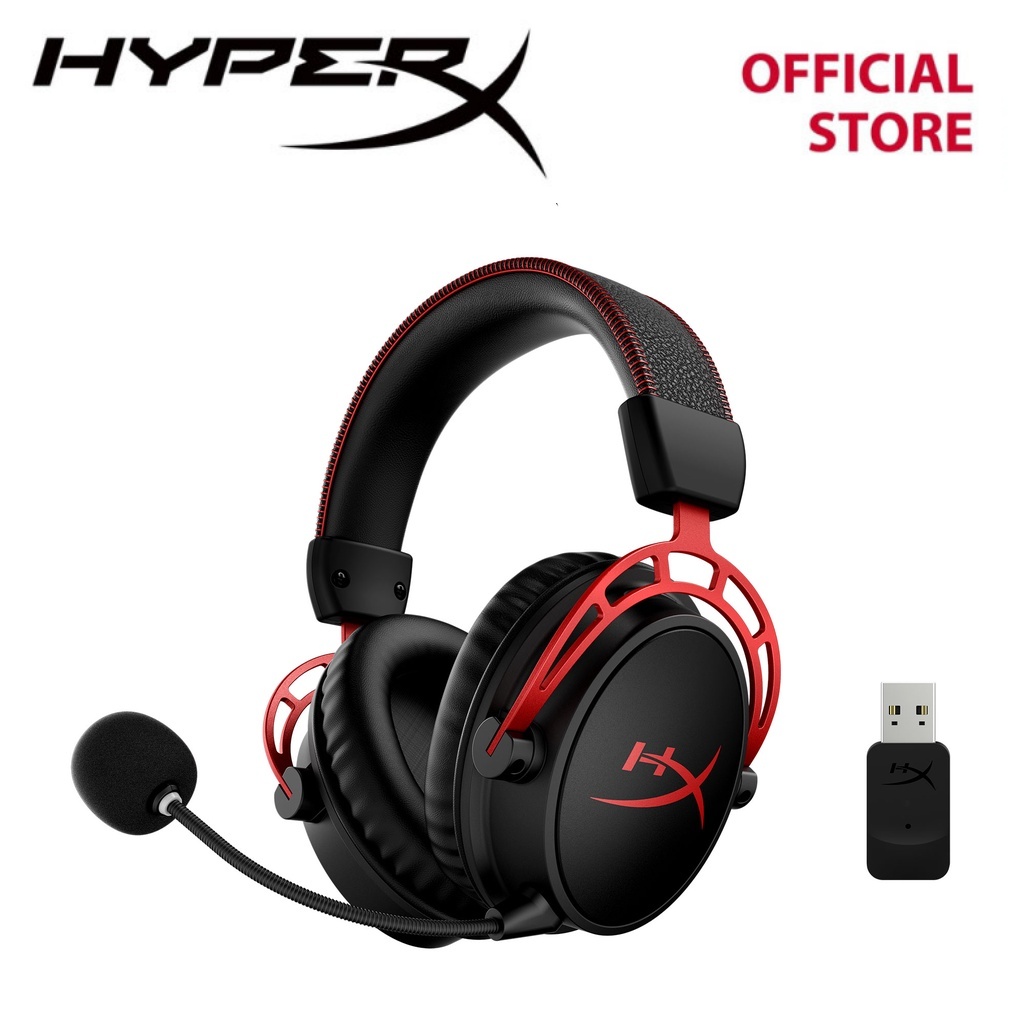 HyperX Cloud Alpha Wireless (4P5D4AA) | Lazada.co.th