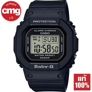 สินค้า CASIO BABY-G นาฬิกาข้อมือผู้หญิง รุ่น BGD-560 ของแท้ ประกัน CMG